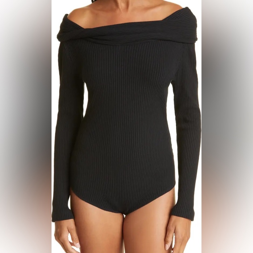 Mara Hoffman AMANZA Bodysuit